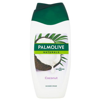 Palmolive Naturals Coconut sprchovací krém 250 ml