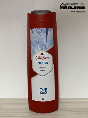Old Spice Sprchový gél 400ml Cooling