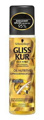 Balzám GLISS KUR MR 200ml - Oil Nutritive