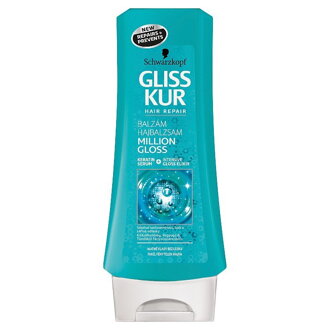 Kondicionér GLISS KUR Million Gloss 200ml