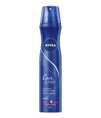 Nivea lak na vlasy 250ml Care & Hold