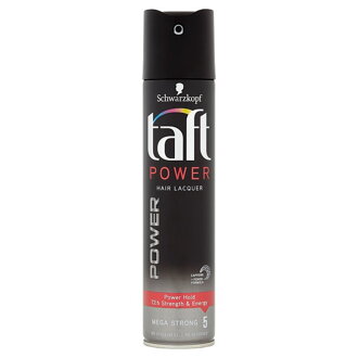 Taft Power lak na vlasy Mega Strong 5 250 ml