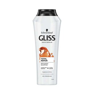 GLISS KUR šampón 250ml Total Repair