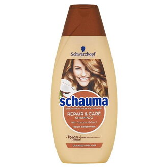 Schauma šampón Repair & Care 400 ml