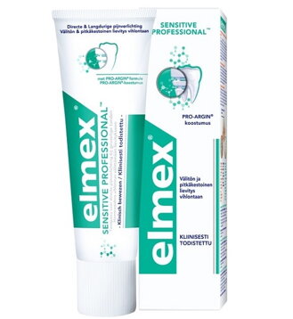 Elmex Sensitive professional zubná pasta 75ml