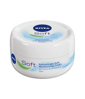 NIVEA SOFT krém100ml