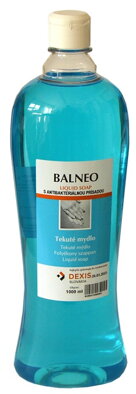 Balneo tekuté mydlo antibakteriálne 1L