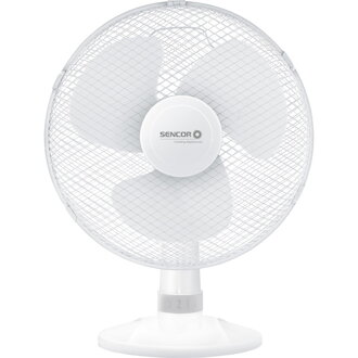 SFE 3027WH stolný ventilátor SENCOR