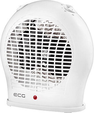 ECG TV 30 White Teplovzdušný ventilátor