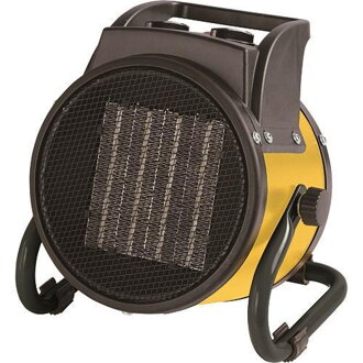 Ohrievač STREND PRO BGP1506-02, max. 2 kW, keramický, elektrický