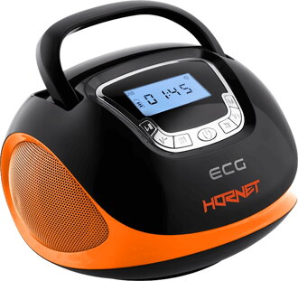 ECG R 500 U HORNET rádio