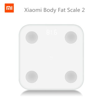 XIAOMI Mi Body Composition Scale 2, osobná váha