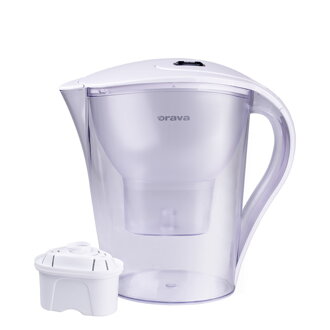 Orava WF-38, Filtračná kanvica 3,8L