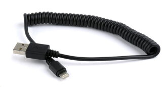 GEMBIRD Prepojovací kábel USB 2.0 samec/APPLE Lightning 1.5m CC-LMAM-1.5M