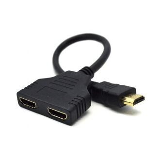 GEMBIRD 2-portový pasívny HDMI spliter DSP-2PH4-04