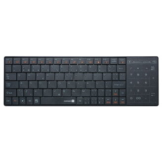 CONNECT IT bezdrôtová klávesnica + touch pad KW3100