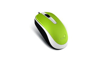 Myš GENIUS DX-110 USB zelená