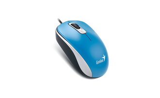 Myš GENIUS DX-120 USB modrá