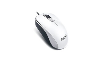 Myš GENIUS DX-120 USB biela