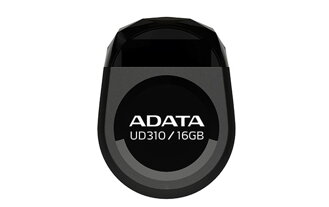 ADATA Flash Disk 16GB USB 2.0 DashDrive™ Durable UD310, čierny