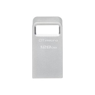 Kingston 128GB DataTraveler Micro 200MB/s Metal USB 3.2 Gen 1