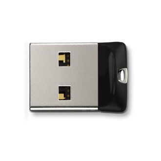 SanDisk Cruzer Fit USB Flash Drive 64 GB