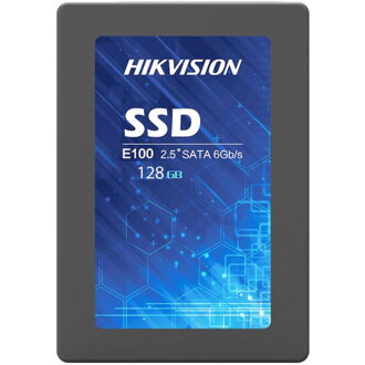 HIKVISION Int. Disk SSD E100 128GB/2,5"/SATA3/7mm HS-SSD-E100/128G