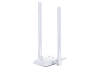 MERCUSYS MW300UH, 300Mbps High Gain Wireless micro USB Adapter