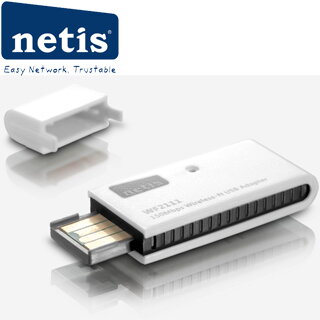 NETIS WF2111 Wifi USB adapter, 150 Mbps