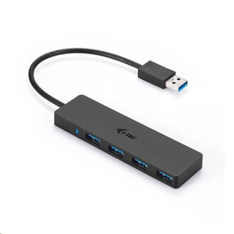 iTec USB 3.0 Hub 4-Port