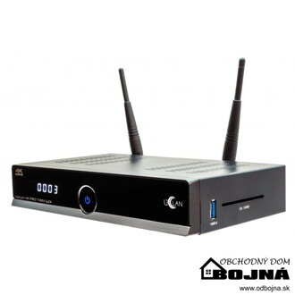 uClan Ustym 4K PRO TWIN S2X
