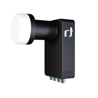 LNB INVERTO BLACK Ultra Quad HGLN 0,2 dB