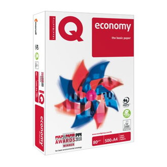 Kancelársky papier A4 IQ Economy