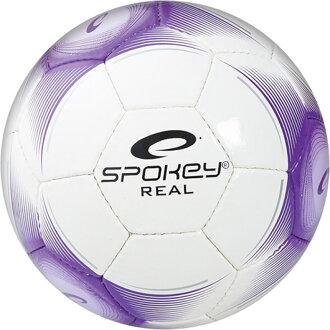 REAL II Futbalová lopta fialová č.4
