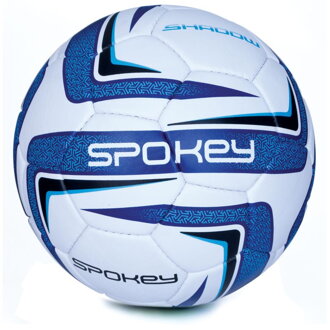 SHADOW II Futbalová lopta bielo-modrá č.5 K920043