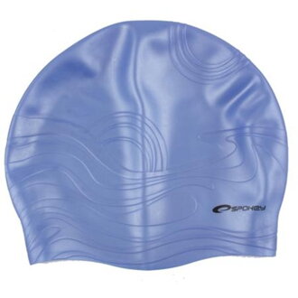SHOAL Plavecká čapica modrá K87467
