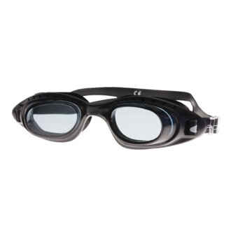 DOLPHIN Plavecké okuliare čierne K84101
