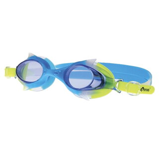 WALLY Detské plavecké okuliare modré K835355