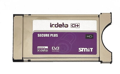 CA modul Irdeto SMIT CI+ (Skylink ready)