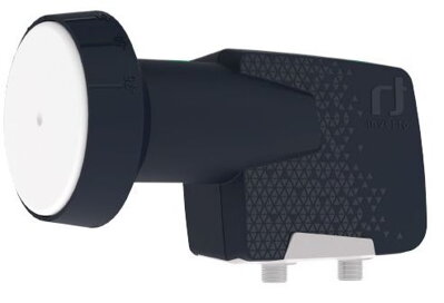 INVERTO BLACK Premium - Twin Universal 40 mm PLL LNB - 0,2 dB