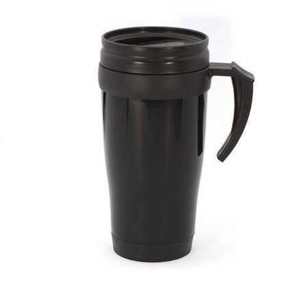 Termohrnček 0, 4l black