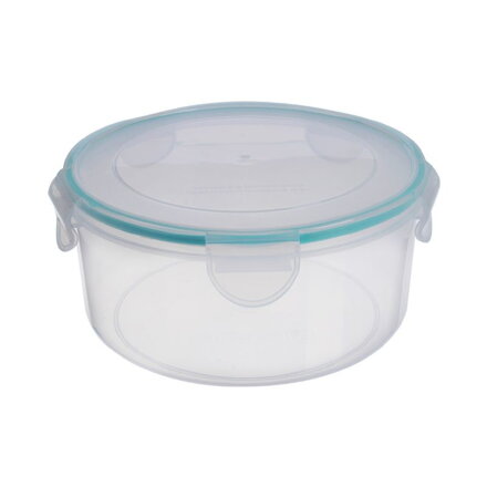 Dóza MagicHome Lunchbox R823 2300 ml, okrúhla, Clip