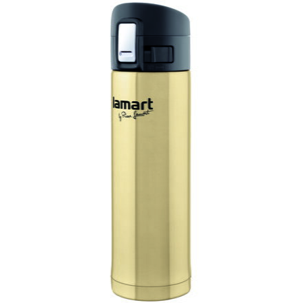 LT4009 termoska 0,42 zlat BRANCHE LAMART LT4009 termoska 0,42 zlat BRANCHE LAMART