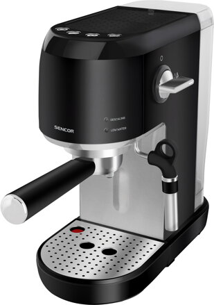 SES 4700BK pákový kávovar SENCOR