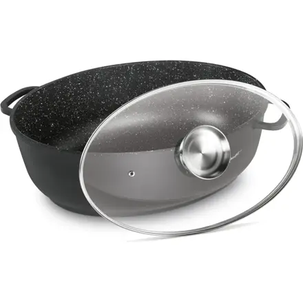 LT1309 pekáč 41,5x26,5cm OVAL LAMART