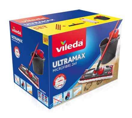 Vileda Ultramax set BOX