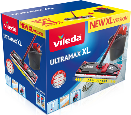 Vileda Ultramax set BOX XL