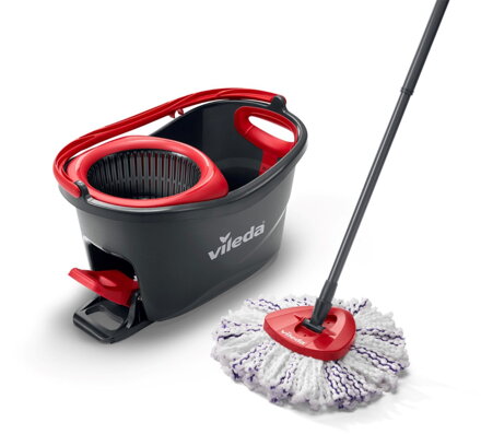 VILEDA Easy WringClean TURBO 3v1 (mop+vedro)