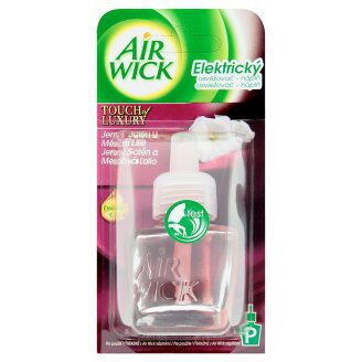 AIR WICK Elektric náplň 19 ml SMOOTH SATIN & LILY