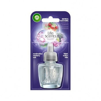 AIR WICK Elektric náplň 19ml Tajomná záhrada